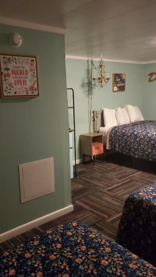 Sage Motel Greybull エクステリア 写真