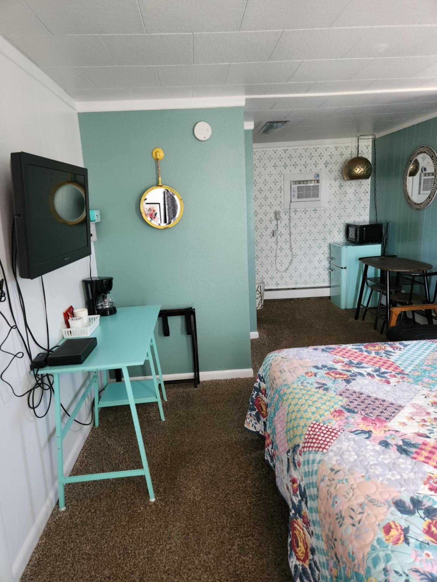 Sage Motel Greybull 部屋 写真