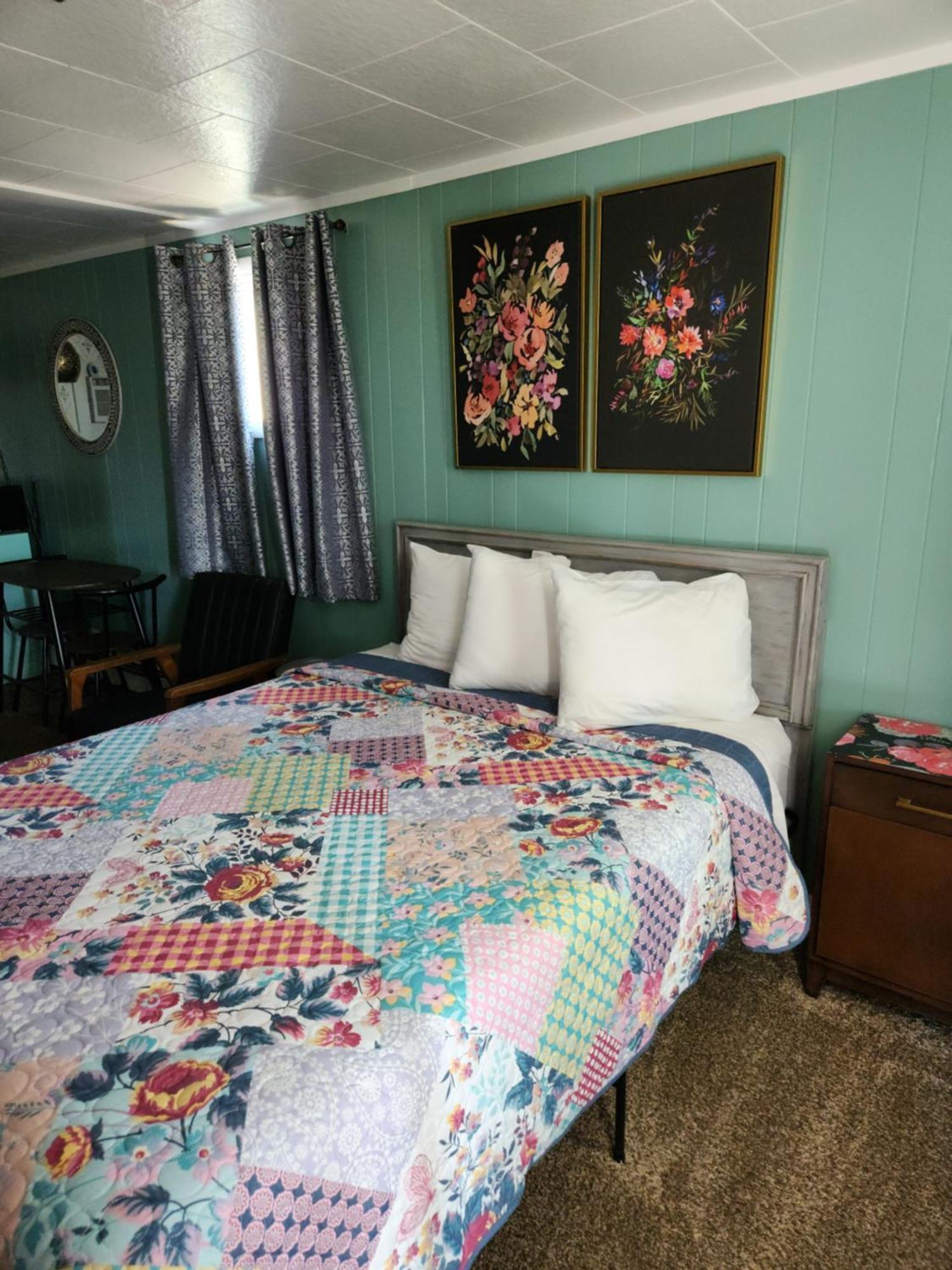 Sage Motel Greybull 部屋 写真