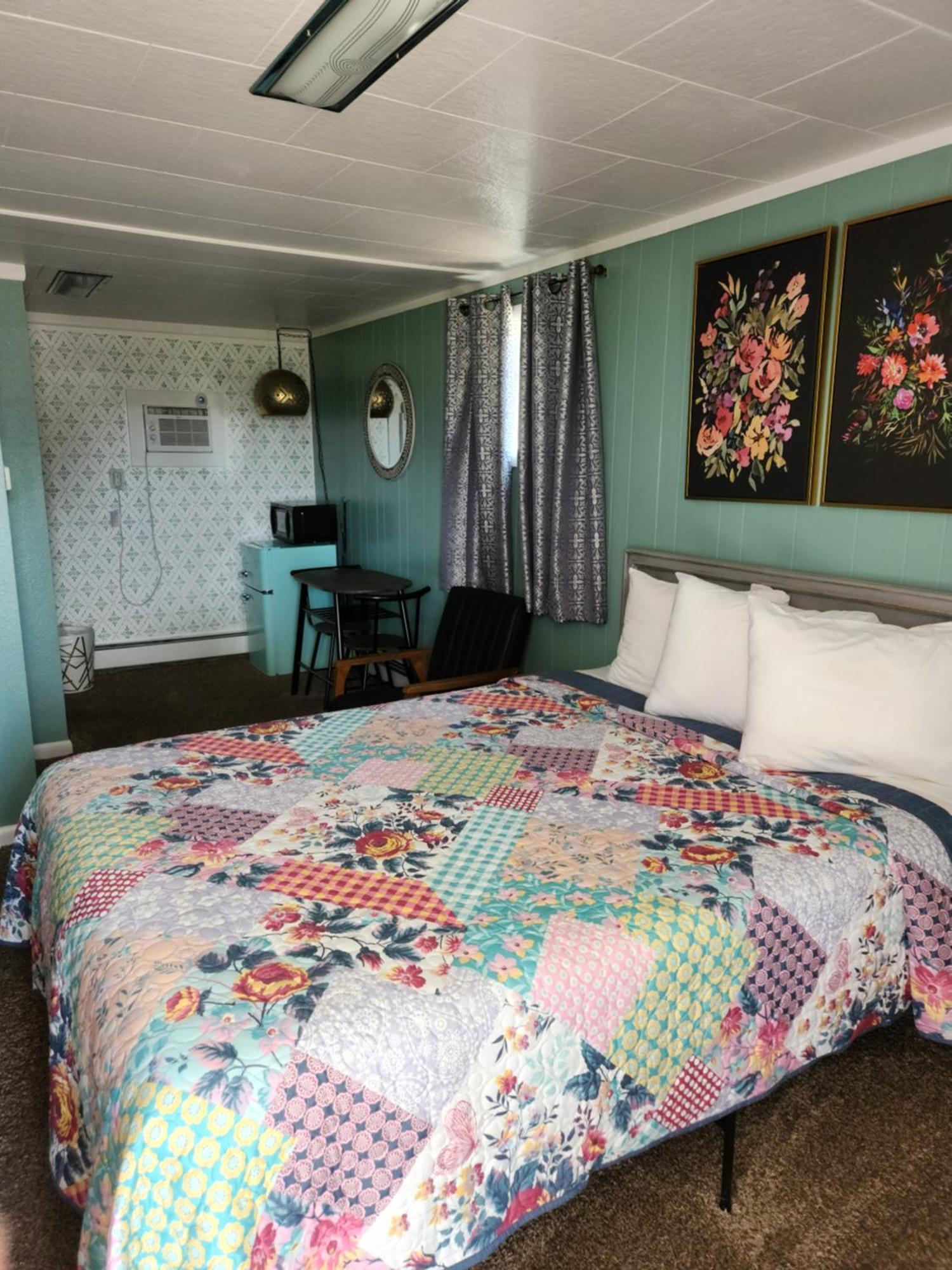 Sage Motel Greybull 部屋 写真