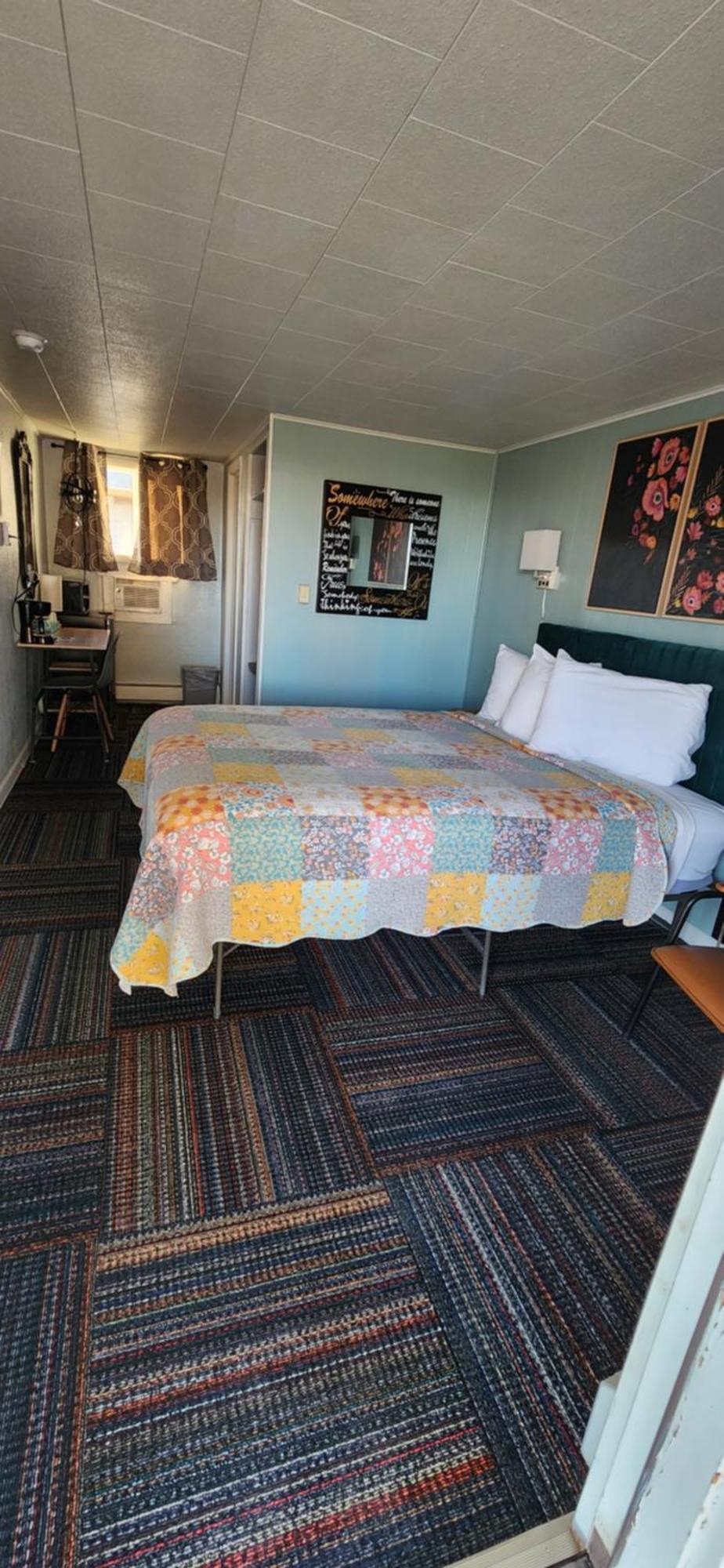 Sage Motel Greybull 部屋 写真