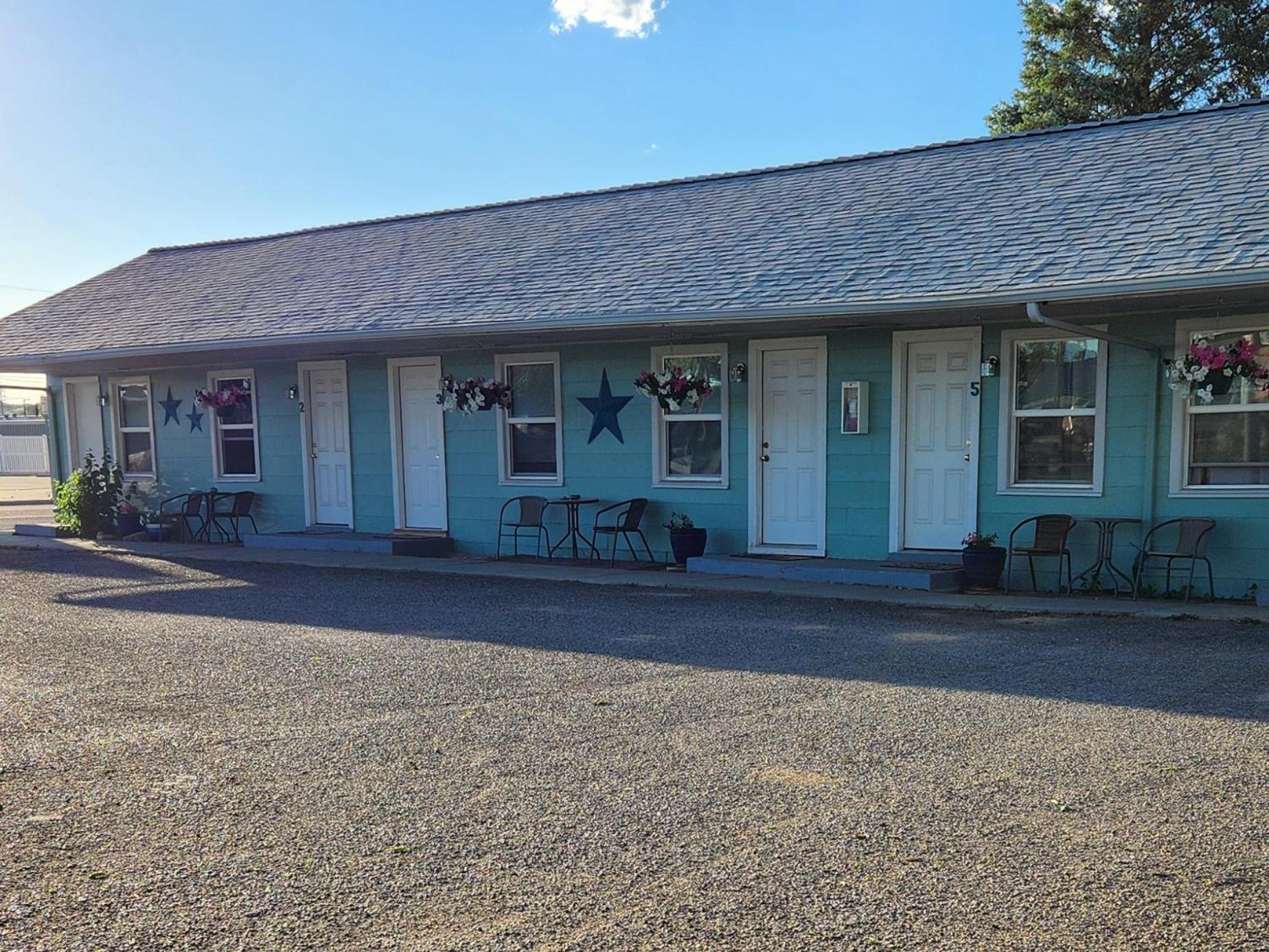 Sage Motel Greybull エクステリア 写真