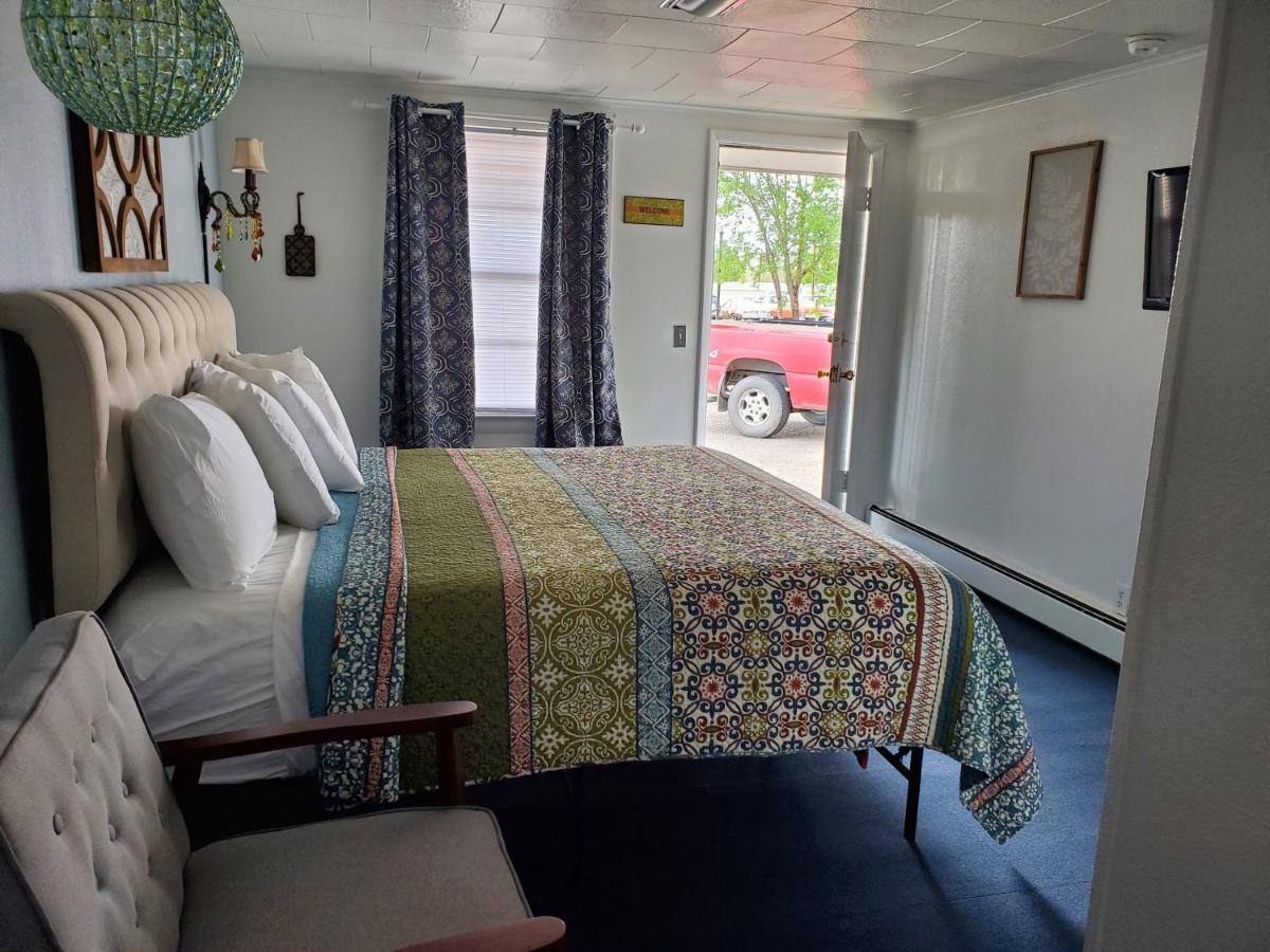 Sage Motel Greybull エクステリア 写真